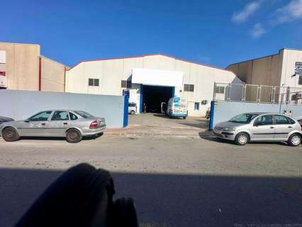 Nave industrial en alquiler en Torrevieja