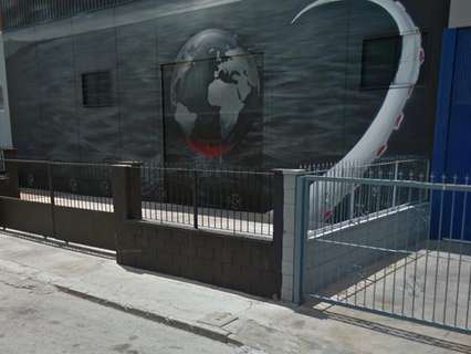 Nave industrial en alquiler en Torrevieja