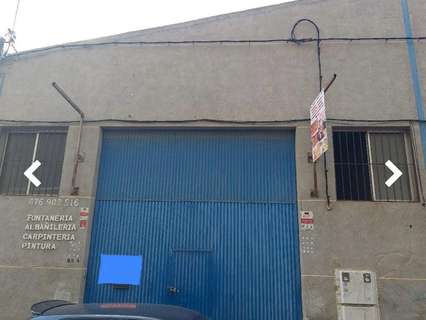 Nave industrial en alquiler en Torrevieja