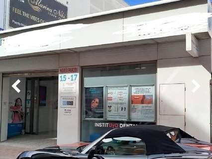 Local comercial en alquiler en Torrevieja