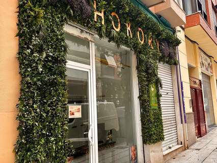 Local comercial en alquiler en Alicante