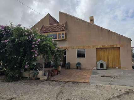 Chalet en venta en Mutxamel rebajado