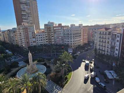 Piso en alquiler en Alicante