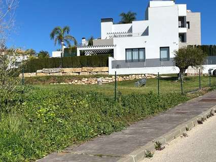 Parcela urbana en venta en Estepona