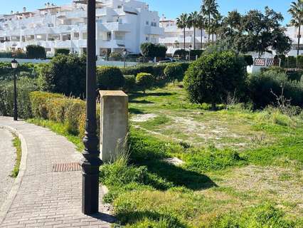 Parcela urbana en venta en Estepona