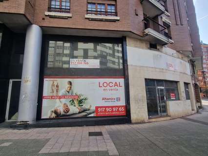 Local comercial en venta en Avilés rebajado