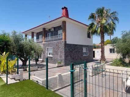 Chalet en venta en Sant Vicent del Raspeig