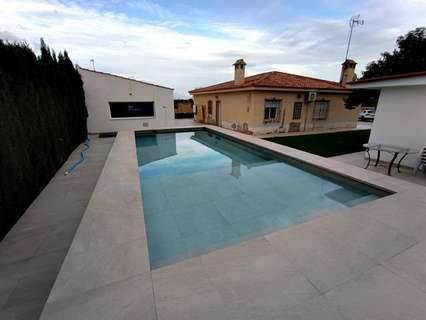 Chalet en venta en Sant Vicent del Raspeig