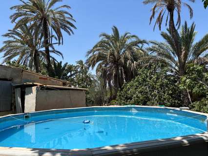 Casa en venta en Elche/Elx zona La Hoya