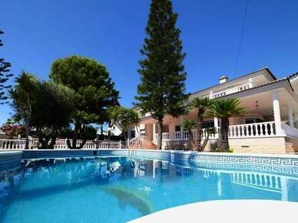 Chalet en venta en Sant Vicent del Raspeig