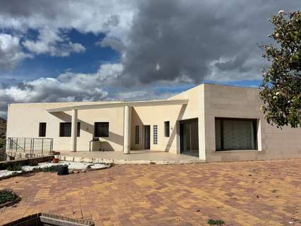 Chalet en venta en Aspe