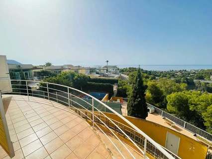 Chalet en venta en Altea