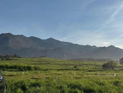 Parcela urbana en venta en Caravia