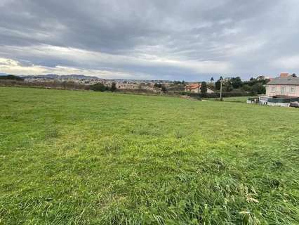 Parcela urbana en venta en Santander