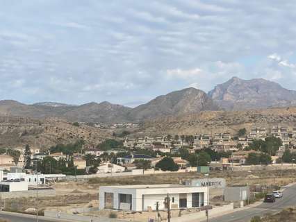 Parcela urbana en venta en Mutxamel