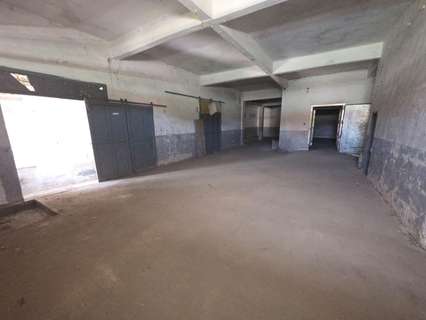 Nave industrial en venta en La Bañeza