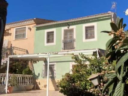 Chalet en venta en Alicante