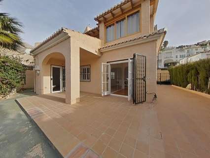 Chalet en venta en Altea