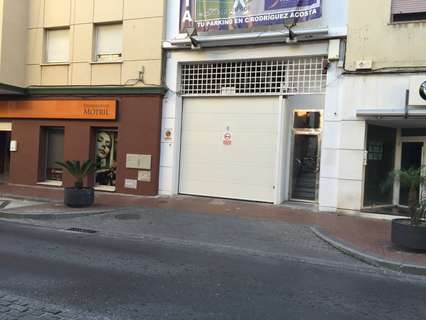 Plaza de parking en alquiler en Motril