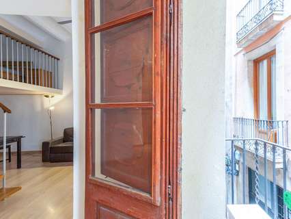 Piso en venta en Barcelona rebajado