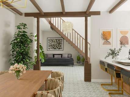 Ático dúplex en venta en Barcelona