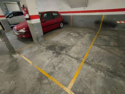 Plaza de parking en venta en Barcelona rebajada