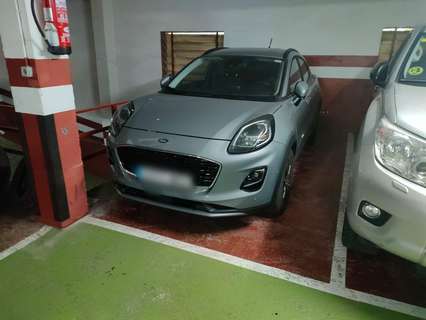 Plaza de parking en venta en Barcelona rebajada