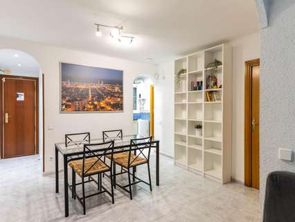 Piso en venta en L'Hospitalet de Llobregat rebajado