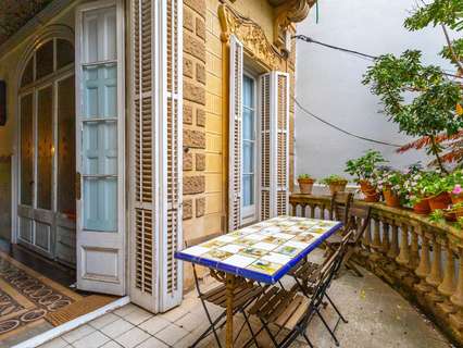 Chalet en venta en Barcelona
