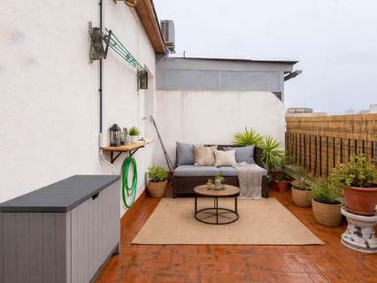 Ático en venta en Barcelona