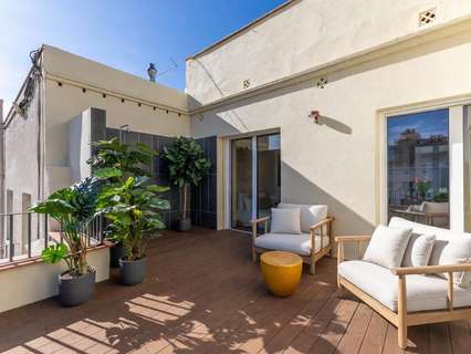 Ático en venta en Barcelona