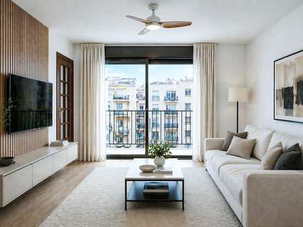 Piso en venta en Barcelona rebajado