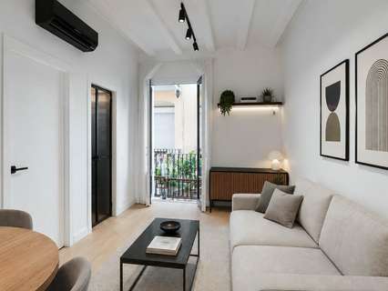 Piso en venta en Barcelona rebajado