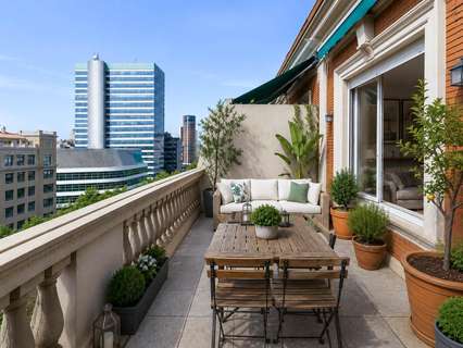 Ático dúplex en venta en Barcelona