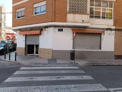 Local comercial en alquiler en Valencia