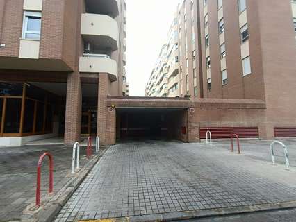 Plaza de parking en venta en Valencia rebajada