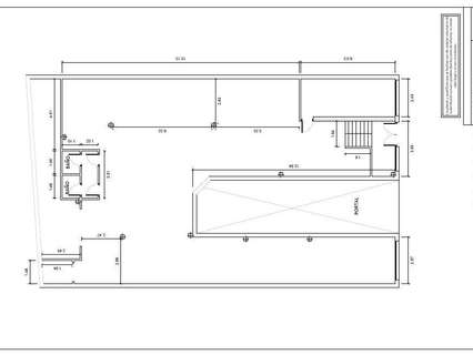 Local comercial en venta en Madrid