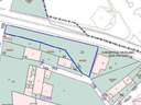 Parcela urbana en venta en Tomares