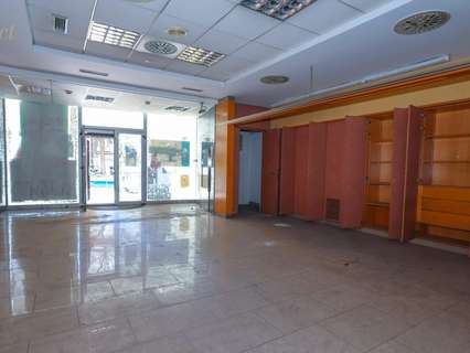 Local comercial en venta en Madrid, rebajado