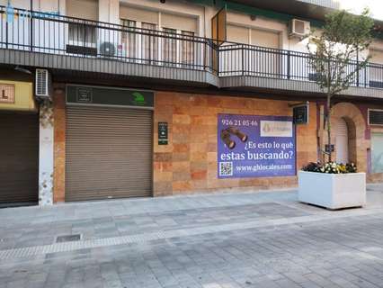 Local comercial en alquiler en Ciudad Real