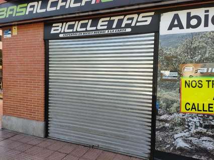 Local comercial en venta en Alcalá de Henares, rebajado