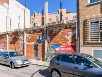 Parcela rústica en venta en Madrid