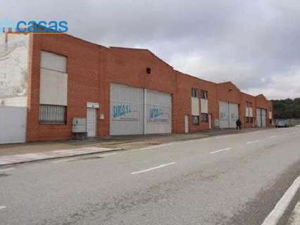 Nave industrial en venta en Almoguera, rebajada