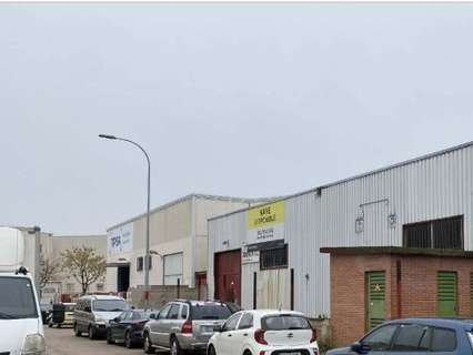 Nave industrial en venta en Azuqueca de Henares, rebajada