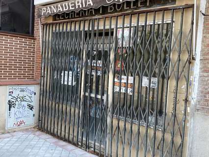 Local comercial en alquiler en Madrid