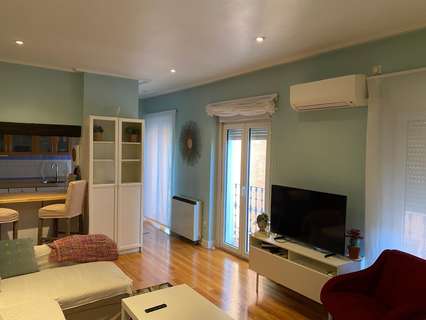 Apartamento en alquiler en Madrid