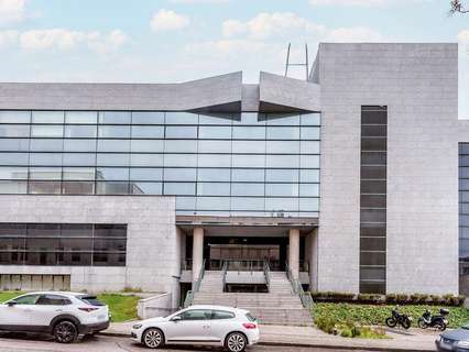 Oficina en venta en Alcobendas