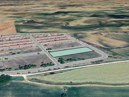 Parcela urbana en venta en Tórtola de Henares