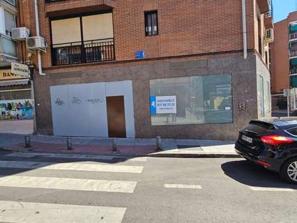 Local comercial en venta en Leganés