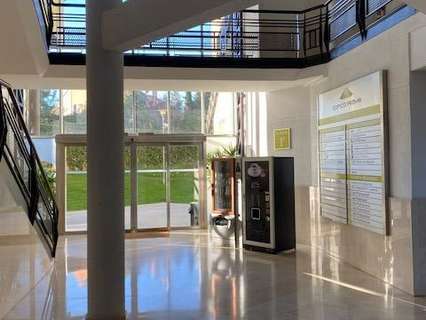 Oficina en alquiler en Las Rozas de Madrid rebajada